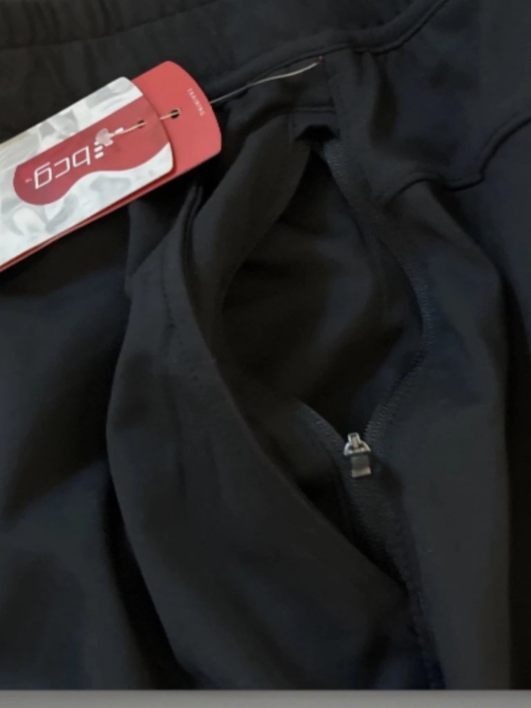 Bcg Men’s 4-Way Stretch Jogger Pants Black Size 2xl Nwt — image 6 of 8